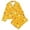 H10-Yellow, variant on Glisme Girl Halloween Outfits Round Neck Long Sleeve Sleepwear 2 Pieces Pajamas Setq Graphic Prints Tops Pants 11-12 Years Big Girls Adorable Fall Wear Yellow