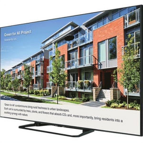 Sharp 70" Class HDTV (1080p) LED-LCD TV (PN-LE701) - image 2 of 3