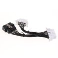 thumbnail image 4 of OBD2 Cable de Extensión Alambre de Divisor Conector Herramienta de Diagnóstico Baoblaze Cable de OBD2, 4 of 6