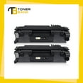 thumbnail image 2 of Toner Bank Compatible Toner Cartridge Replacement for Canon Cartridge 119 High Yield MF414dw MF416dw MF419dw MF5950dw MF5960dn LBP251dw LBP253dw LBP6300dn Printer (Black, 2-Pack), 2 of 9