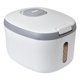 thumbnail image 1 of Caja de Almacenamiento Sunnimix Contenedor de Almacenamiento Gris M, 1 of 8