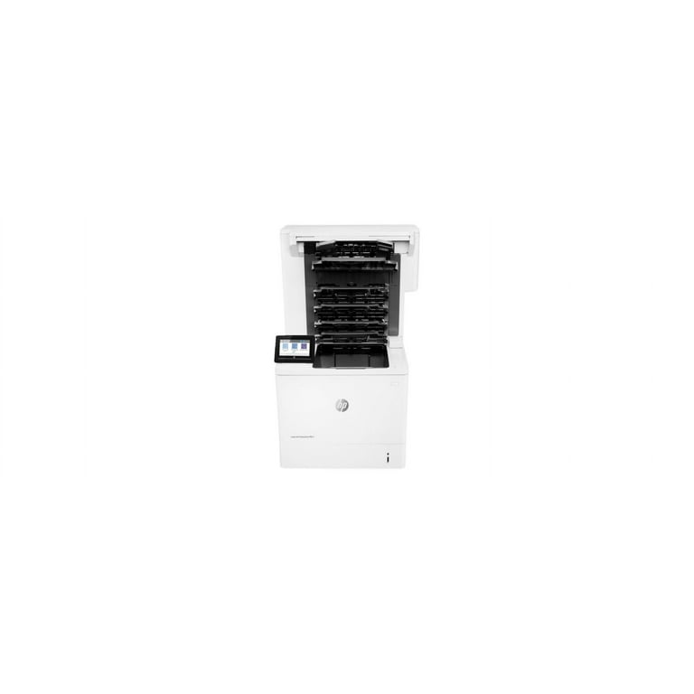 HP LaserJet Enterprise M611dn Monochrome Printer, White HP LaserJet Enterprise M611dn Monochrome Printer, White