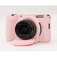 thumbnail image 2 of GadgetCom Camera Case Compatible with Canon PowerShot V1 , Anti-Scratch Soft Silicone Shell Protective Cover, 2 of 8