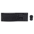 thumbnail image 1 of Combo de teclado y ratón inalámbricos Logitech K270 y M185, 1 of 1