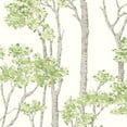 thumbnail image 2 of Birch Grove Peel & Stick Wallpaper, 2 of 27