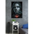 thumbnail image 2 of Star Wars: Rogue One - Jyn Wall Poster, 22.375" x 34", 2 of 2