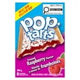 thumbnail image 1 of Kellogg's Pop-Tarts toaster pastries, Frosted Raspberry 384 g - 8 pastries, 1 of 11