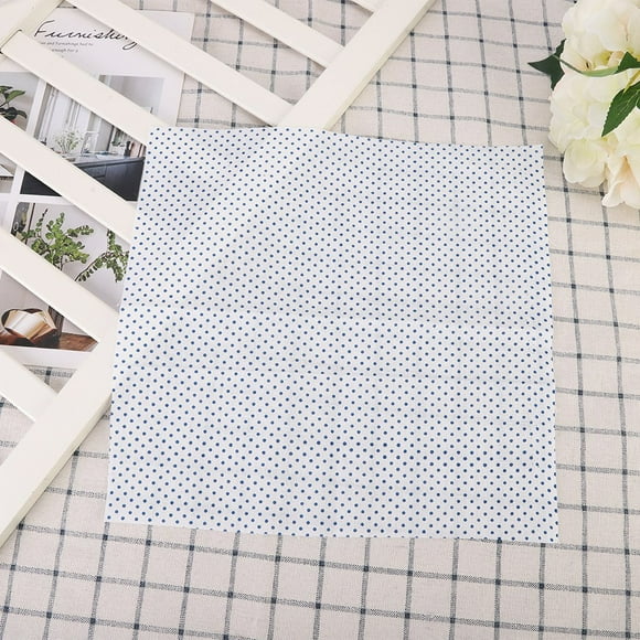 Paño de algodón DI, 7 piezas/juego Paño de algodón 100 % puro Paño de algodón Máxima comodidad