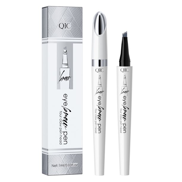 Lápiz Cejas Microblading 3D Impermeable Larga Duración para Mujeres