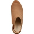thumbnail image 4 of Kenneth Cole Womens Hannon Shootie Almond Nubuck Ankle Boots Size 8, 4 of 4
