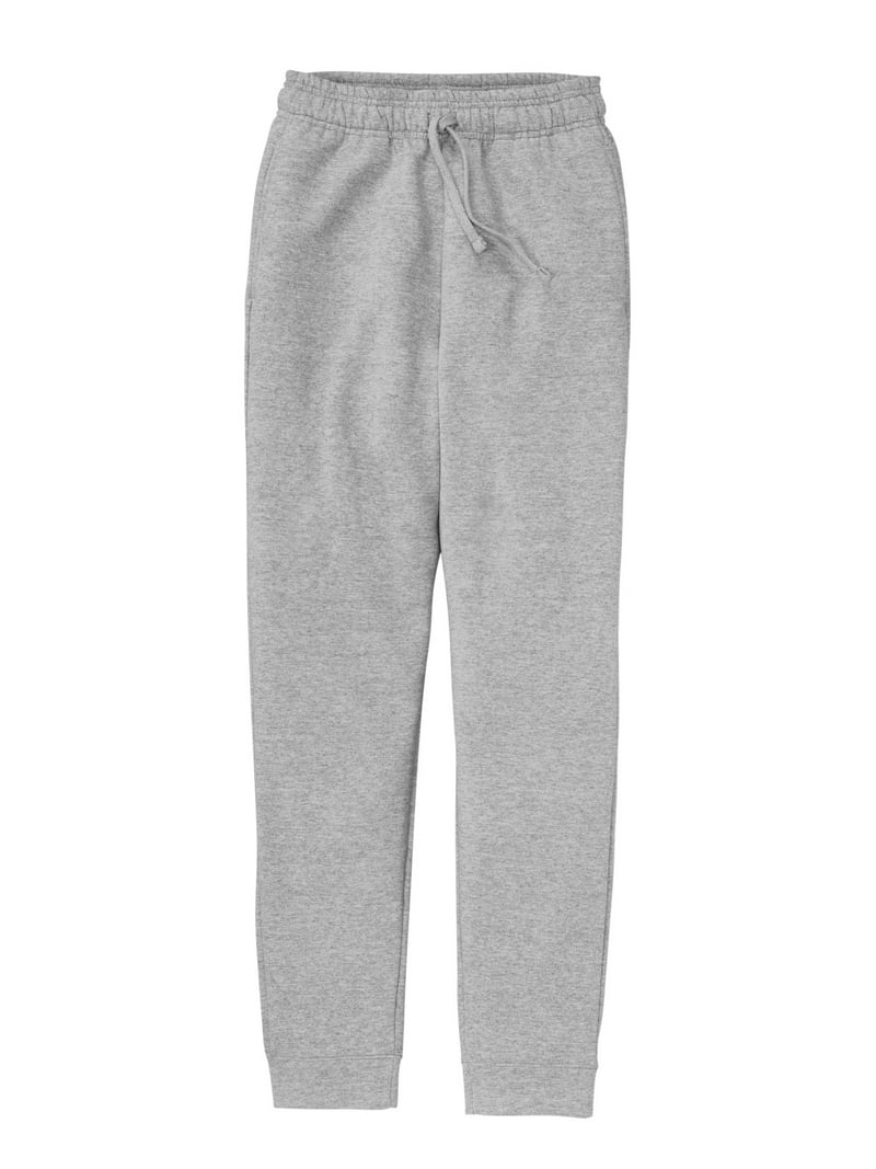 Port & Company Core Fleece Jogger. PC78J - Comfort Cotton, Elastic