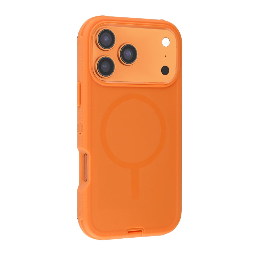 Wireless Charging Heavy Duty Case for iPhone 17 Pro Max