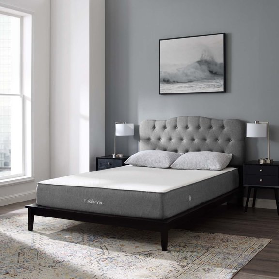 Modway Flexhaven 10" King Memory Mattress
