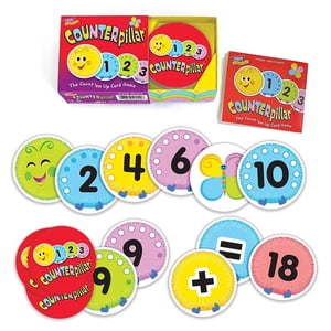 TREND COUNTERPILLAR CARD GAME