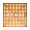 thumbnail image 1 of Lámpara de cultivo LED de espectro completo, 240 LED, lámparas de cultivo LED, 1 of 8
