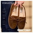 thumbnail image 7 of Men's Pile Lined Hardsole Venetian, Brown, Size 7, 7 of 7