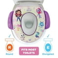 thumbnail image 2 of Gabby's Dollhouse Soft Potty Seat, 2 of 8