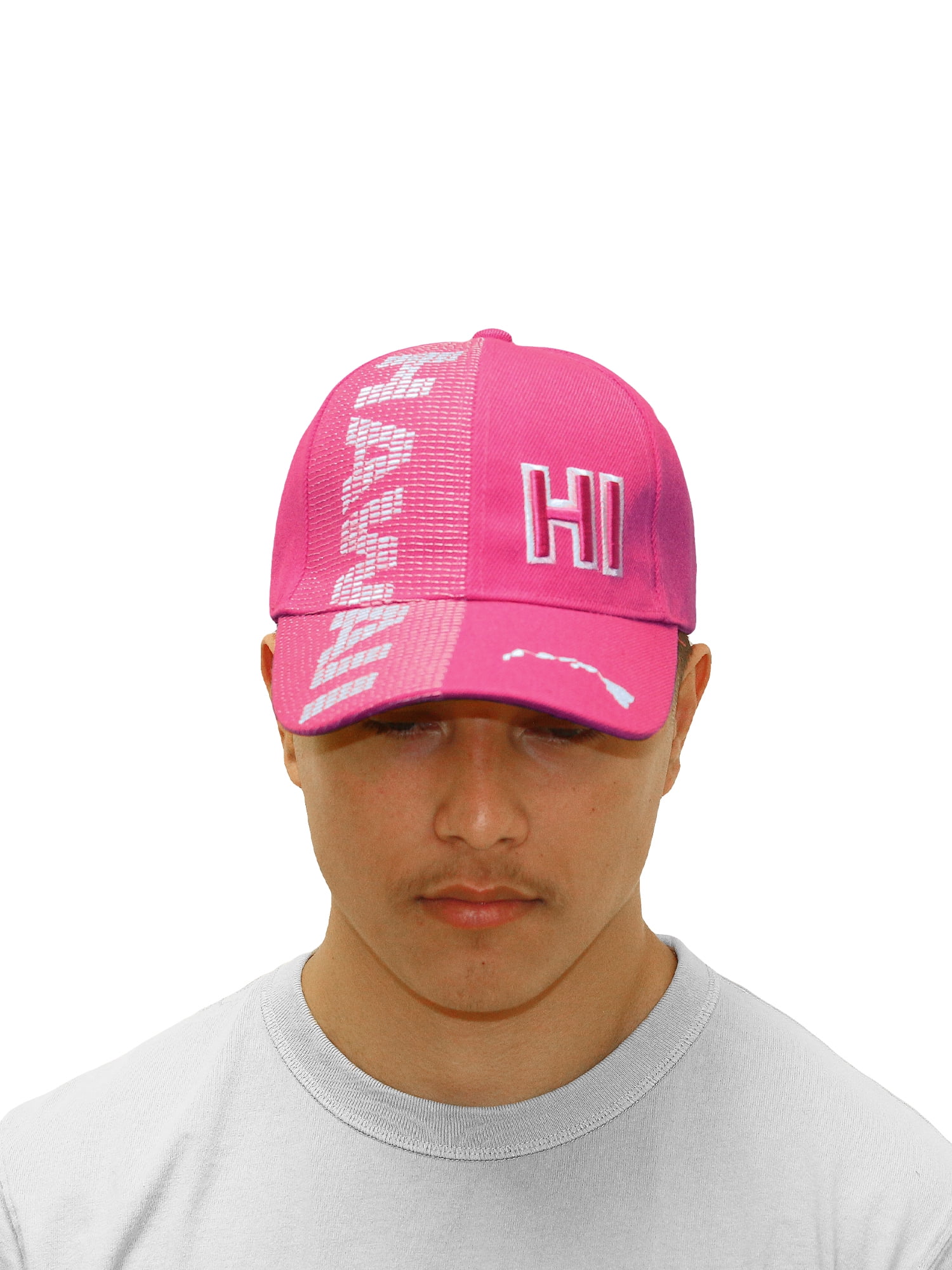 Island Crew Hawaii Hi Hawaii Logo Asstd