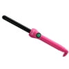 Jose Eber Curling Iron, 19mm, Pink, Includes Heat Resistant Glove, Dual Voltage