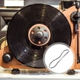 thumbnail image 1 of OUNONA Turntable Belt For Record Player 40cm Rubber High Elasticity Backup Belt, 1 of 8