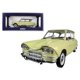 thumbnail image 1 of 1964 Citroen Ami 6 Naples Yellow 1/18 Diecast Model Car de Norev NOREV 181535, 1 of 1