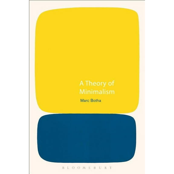 A Theory of Minimalism, (Paperback)