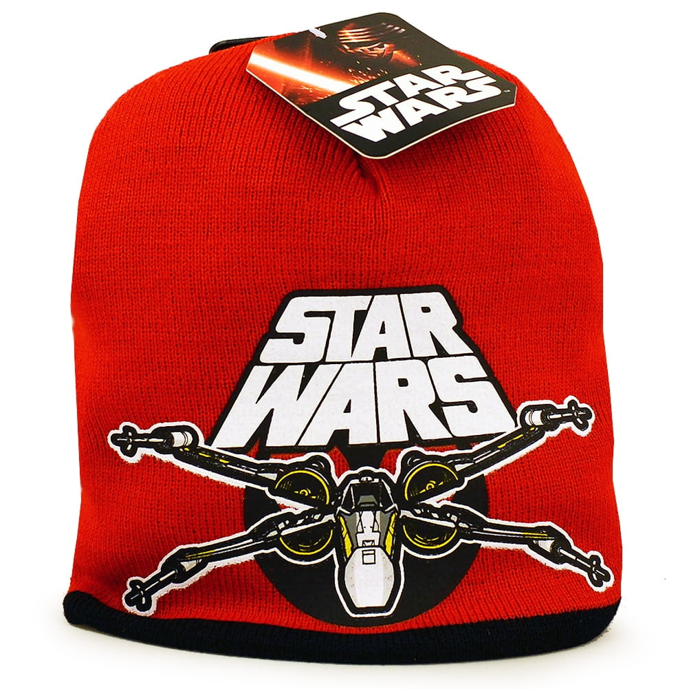 Star Wars Men's Knit Hat [Retro XWing] Walmart Canada