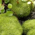 thumbnail image 3 of Miangastore 5Pcs Imitated Mossy Decor for Hobbyists and Garden Layout Prop, 3 of 8