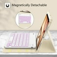 thumbnail image 3 of Funda con teclado FINTIE para iPad Air de 11 pulgadas M3 (2025) /M2 (2024), 3 of 9