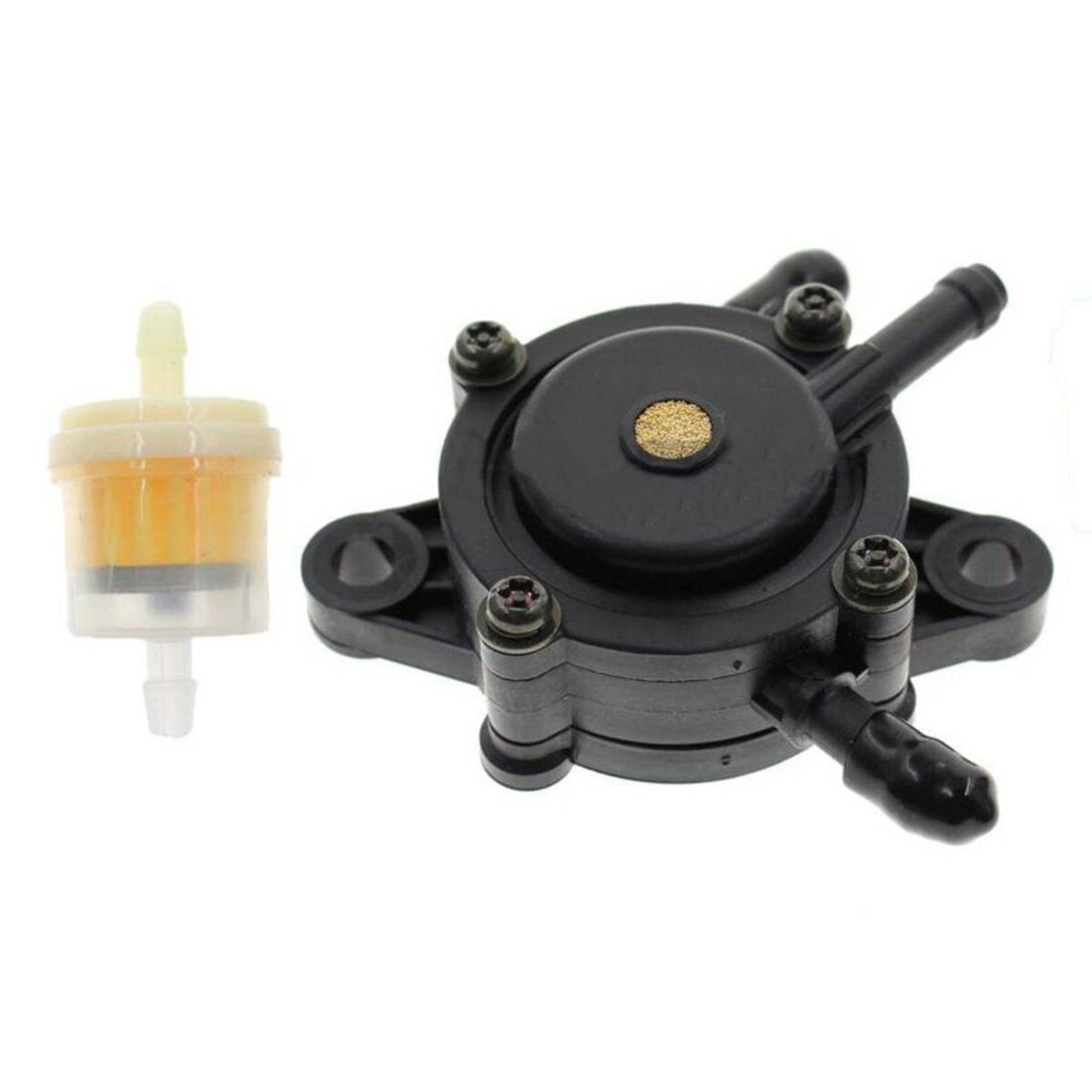 Fuel Pump for John Deere Craftsman 808656 Lawn Mower Tractor filter