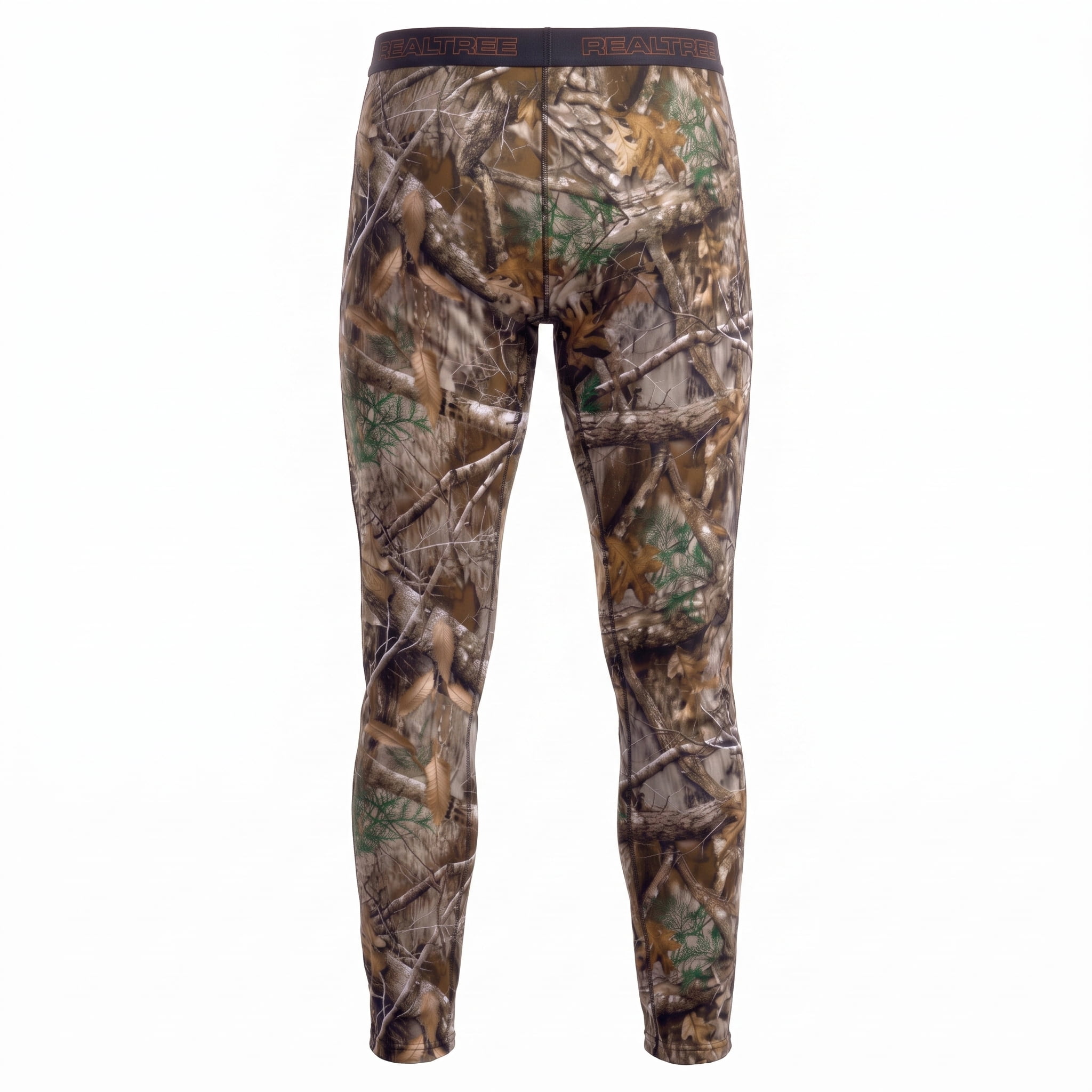Realtree Men's Themal Bottoms, 1 Pack