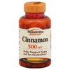 Rexall Sundown Sundown Naturals Cinnamon, 100 ea