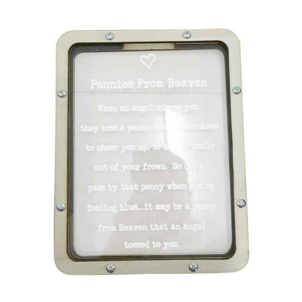 Shadow Box Piggy Bank