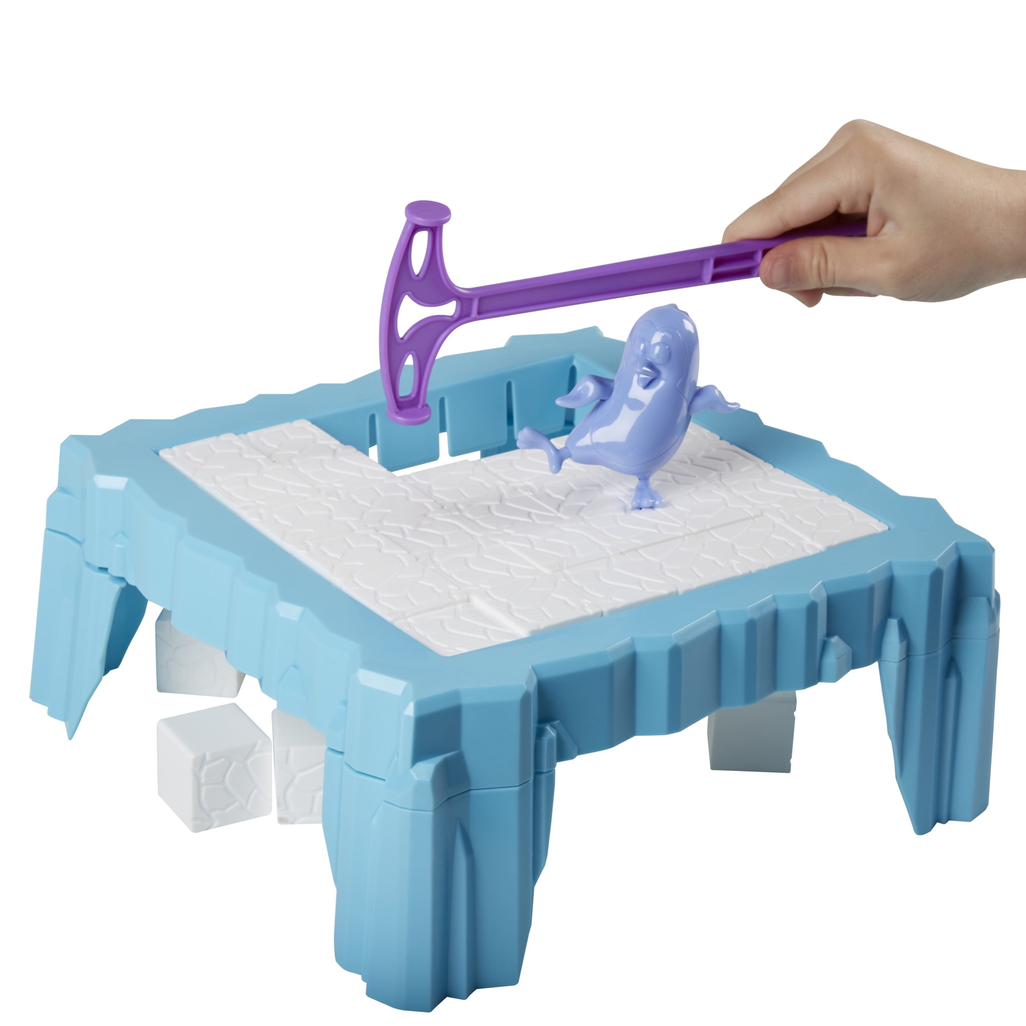 Hasbros Dont Break the Ice Cool Family Game for Little Kids and Preschoolers  (图3) Hasbros Dont Break the Ice Cool Family Game for Little Kids and Preschoolers  (图3)