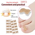 thumbnail image 1 of Patch pour Orteil et Pouce Intégré Rouleau Rapide Pédicure à l'Eau Vernis à Ongles Électronique, 1 of 4