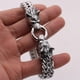 thumbnail image 4 of Pulsera nórdica Hugo joyería elegante con caja de almacenamiento 19cm, 4 of 9