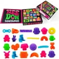 Nee Doh Squishmas Advent Calendar 2024, Squishies Christmas Countdown Calendar, Squishy Toys Nee Doh Squishmas Advent Calendar 2024, Squishies Christmas Countdown Calendar, Squishy Toys