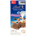 thumbnail image 1 of Lindt SWISS CLASSIC Fruit & Nut Milk Chocolate Bar, 200g, 1 of 6