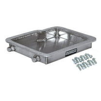 Moroso Aluminum P/G Trans. Pan