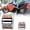 Black8, variant on NUUUGTGB Multi-Purpose Cleaning Sponge Eraser, 10x6x2cm Kitchen Dish Scrubber, Car Wash Duster Wipe for Home, Auto, Bathroom Cleaning