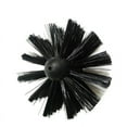 thumbnail image 4 of Nylon Chimney Brush and Rods Kit Electrical Rotary Drill Drive Sweeping Cleaning Tool with Long Flexible Rods 12FT, 4 of 7