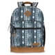thumbnail image 1 of Mochila Wrangler Yellowstone, robusta, resistente al agua, retro, 1 of 7