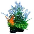 thumbnail image 1 of Artificial Fish Tank Grass Decorative Grass Aquarium Plant for Home Decor, 1 of 10