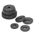 thumbnail image 4 of Cutting Machine Gear, Accurate Polishing Rustproof High Accuracy Exchange Mini Lathe Gears  for Micro Lathes, 4 of 7