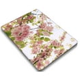 thumbnail image 5 of Hard Protective Shell Case Cover Compatible with Newest MacBook Pro 15 inchs 2019-2016 A1707 A1990 Cable Tie, Pink series 0065, 5 of 5