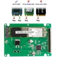 thumbnail image 5 of Boîtier de Disque Dur 2.5 Pouces IDE 44Pin pour Notebook Ordinateur Portable, 5 of 5