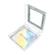 thumbnail image 2 of Caja de ñas postizas 3D Zulema vacíos cuadrados para mujeres Caso de pestañas postizas, 2 of 8