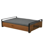 Zoovilla TOY0143710000 Country Crate Pet Bed - Medium