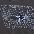 thumbnail image 3 of Men's Mitchell & Ness Black Dallas Cowboys Downtown Collection Fleece Sweatshirt, 3 of 4