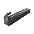 thumbnail image 1 of Portable Pill-Box With 7 Grids A Week Divided Into Pill-Box  Carry It With You Portable seven-compartment medicine box, 1 of 3